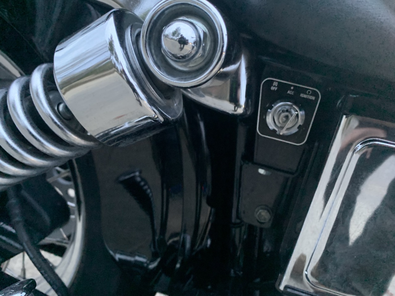 2003 Harley-Davidson FXD Dyna Super Glide Anniversary